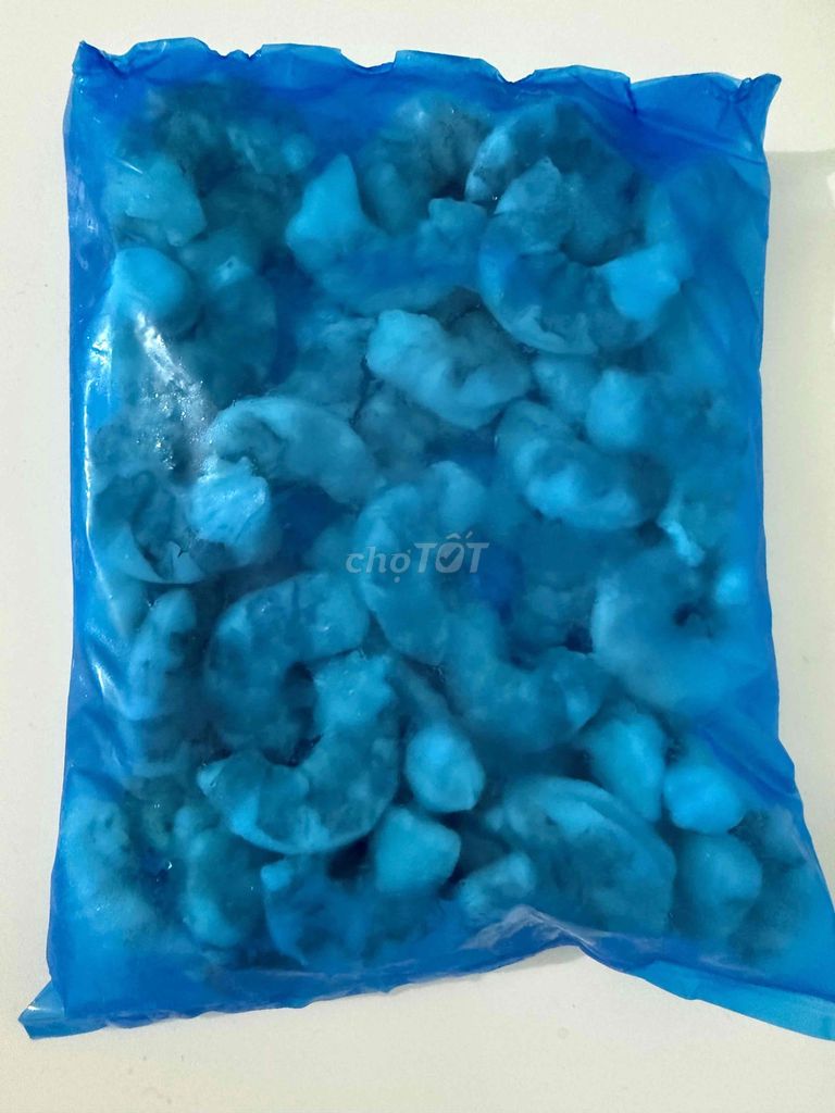 Tôm đông lạnh xuất khẩu. Mua bán Đồ ăn, thực phẩm và các loại khác tại Huyện Châu Thành Sóc Trăng được đăng bởi hiếu hình 1