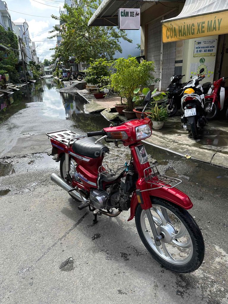 citi 100 máy êm gu mới chát. Mua bán Xe máy tại Thành phố Long Xuyên An Giang được đăng bởi Lê Quang Xe Máy hình 1