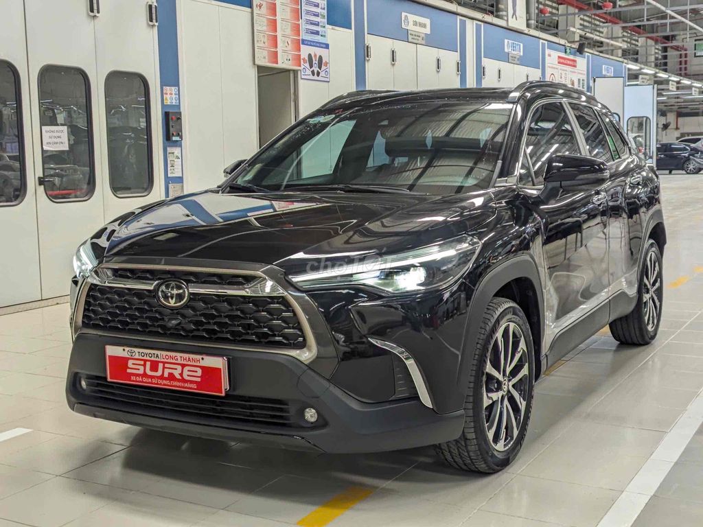 Toyota Corolla Cross 2021 1.8V - 47000 km. Mua bán Ô tô tại Thành phố Thủ Đức Tp Hồ Chí Minh được đăng bởi Thùy Phương Toyota hình 2