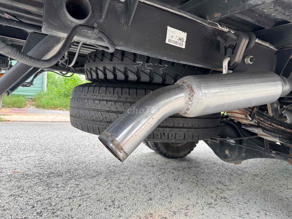 chính chủ bán kia k200  chạy 83.000 km. Mua bán Xe tải, xe ben tại Thành phố Thủ Đức Tp Hồ Chí Minh được đăng bởi hoàng trung  hình 3