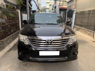 Toyota Fortuner 2013 2.7V 4x2 AT - 158000 km. Mua bán Ô tô tại Quận Gò Vấp Tp Hồ Chí Minh được đăng bởi Quang
