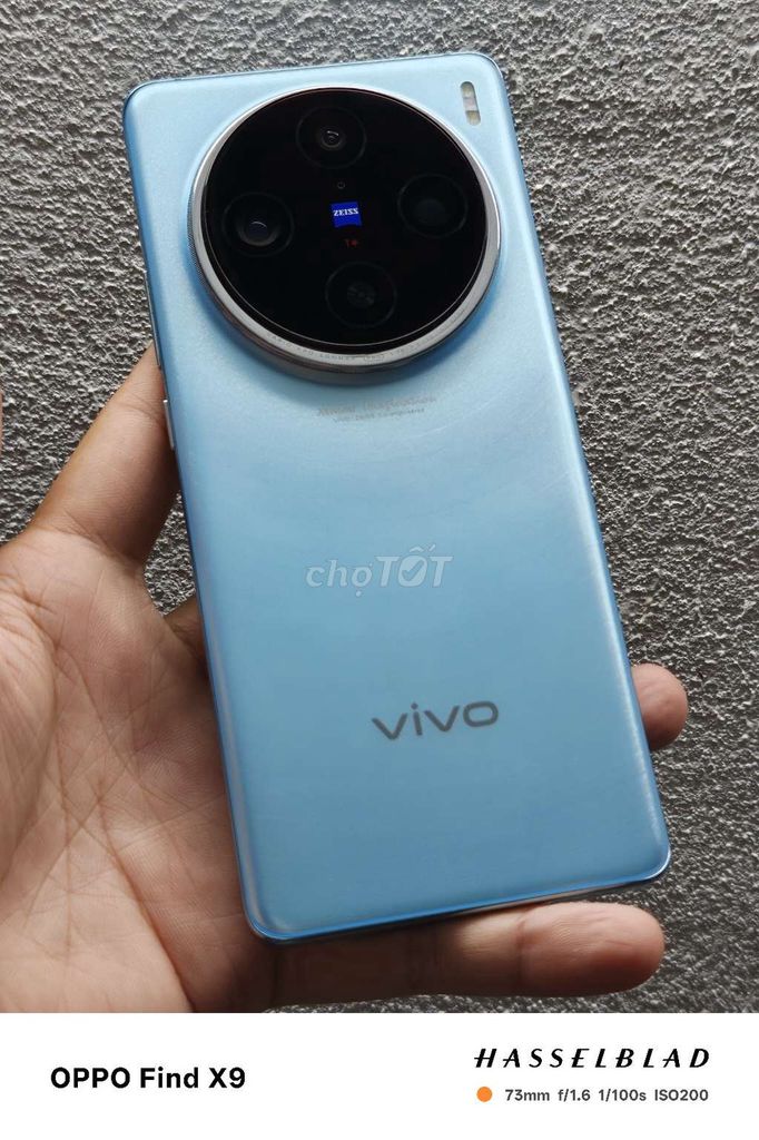 ⭐ Vivo X100 Pro (12/256) - Camera ZEISS Siêu Nét. Mua bán Điện thoại tại Quận Ninh Kiều Cần Thơ được đăng bởi BƠ STORE ĐIỆN THOẠI XÁCH TAY CN CẦN THƠ hình 1