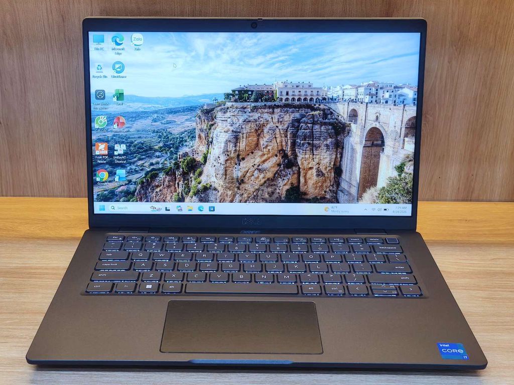 Dell Latitude 7430 i7-1260P 14 inch 16GB/512GB. Mua bán Laptop tại Thành phố Biên Hòa Đồng Nai được đăng bởi LAPTOP BIÊN HOÀ hình 1