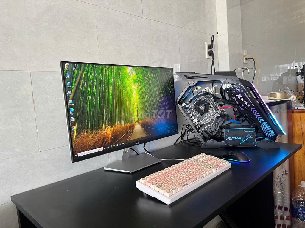 Máy tính để bàn i5 10400 16GB/256GB GTX 1650. Mua bán Máy tính để bàn tại Thị xã Điện Bàn Quảng Nam được đăng bởi Đức Chợ Mới hình 1