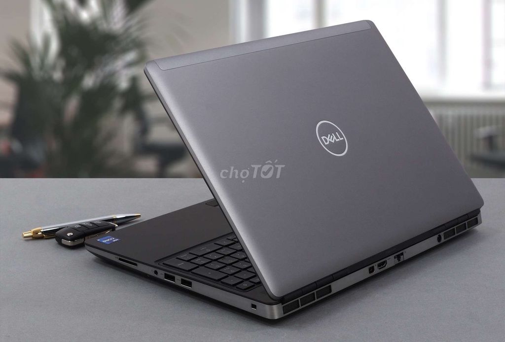 Dell Precision 7560 i9-11950H. Mua bán Laptop tại Quận 12 Tp Hồ Chí Minh được đăng bởi digisound hình 1