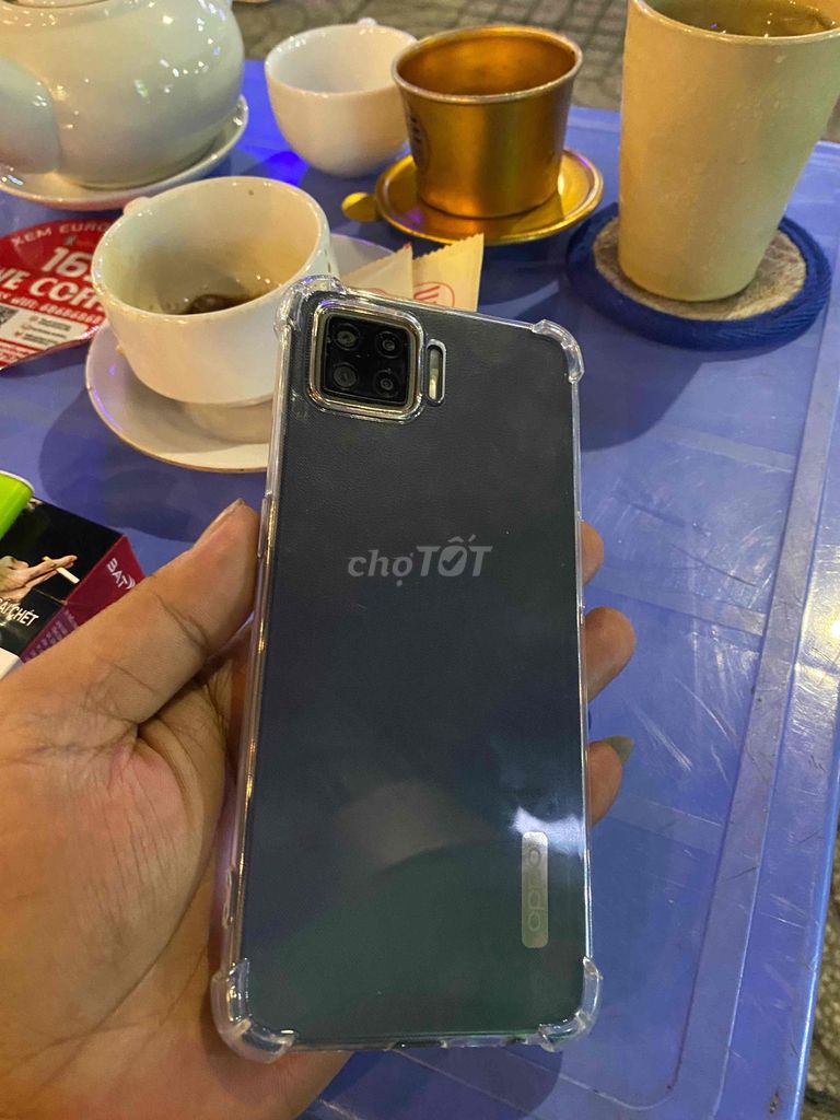 Oppo A73 128GB Đen. Mua bán Điện thoại tại Thành phố Tây Ninh Tây Ninh được đăng bởi huynh huynh hình 1