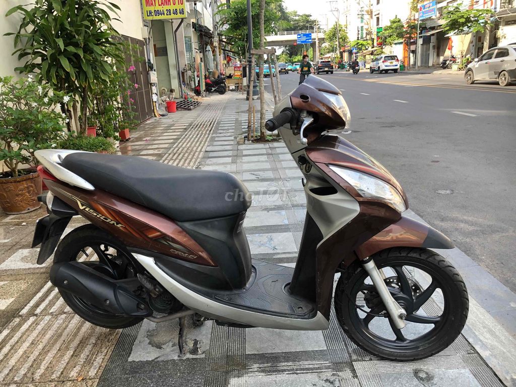 Vision biển số thành phố. Mua bán Xe máy tại Quận Tân Bình Tp Hồ Chí Minh được đăng bởi phong hình 6