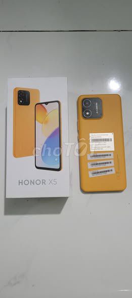 Honor X5 Vàng Như mới. Mua bán Điện thoại tại Quận 12 Tp Hồ Chí Minh được đăng bởi Hội Đồ Điện Tử hình 1