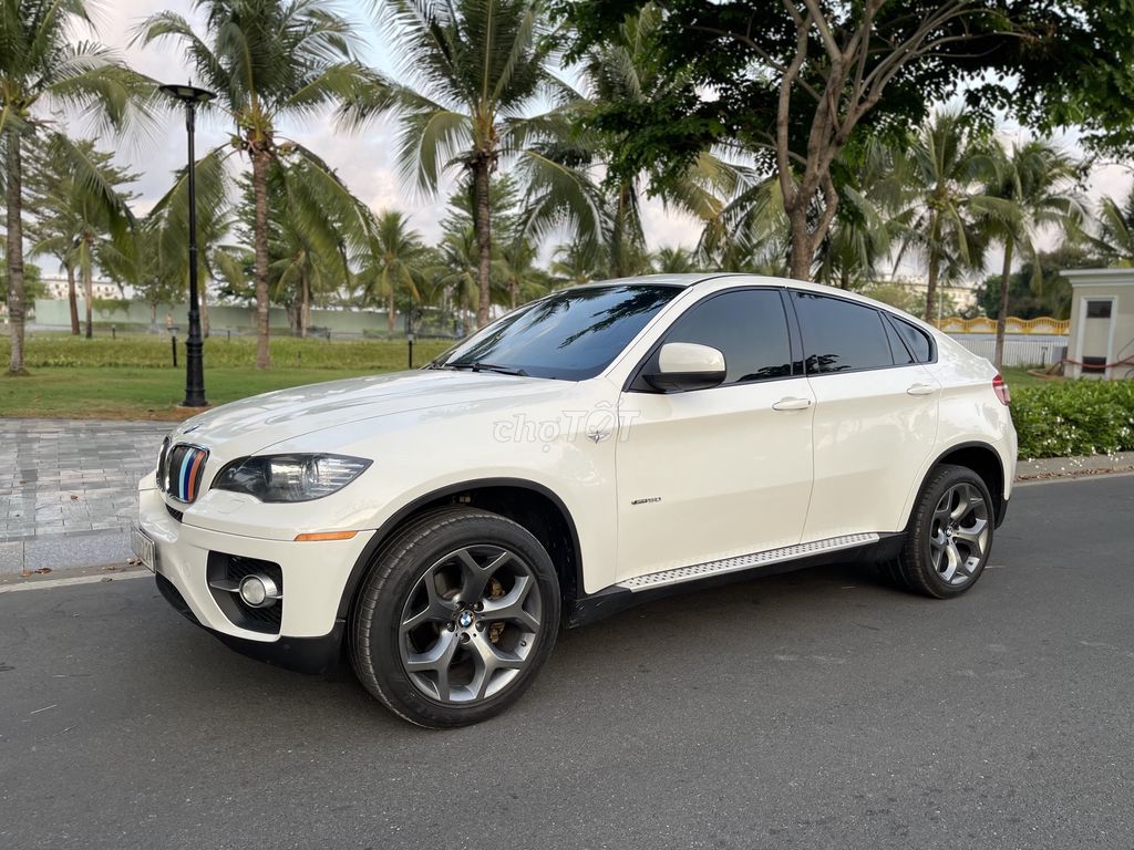 BMW X6 2008 xDrive35i - 93168 km