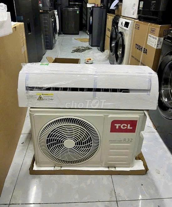 Máy lạnh TCL Inverter 1.5HP - Góp Tại Nhà. Mua bán Máy lạnh, điều hoà tại Quận Gò Vấp Tp Hồ Chí Minh được đăng bởi Điện Máy Trả Góp Tại Nhà  hình 1