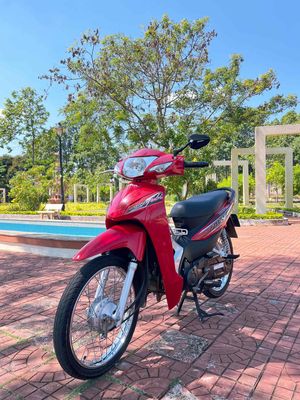 Honda Wave 2021 Đỏ