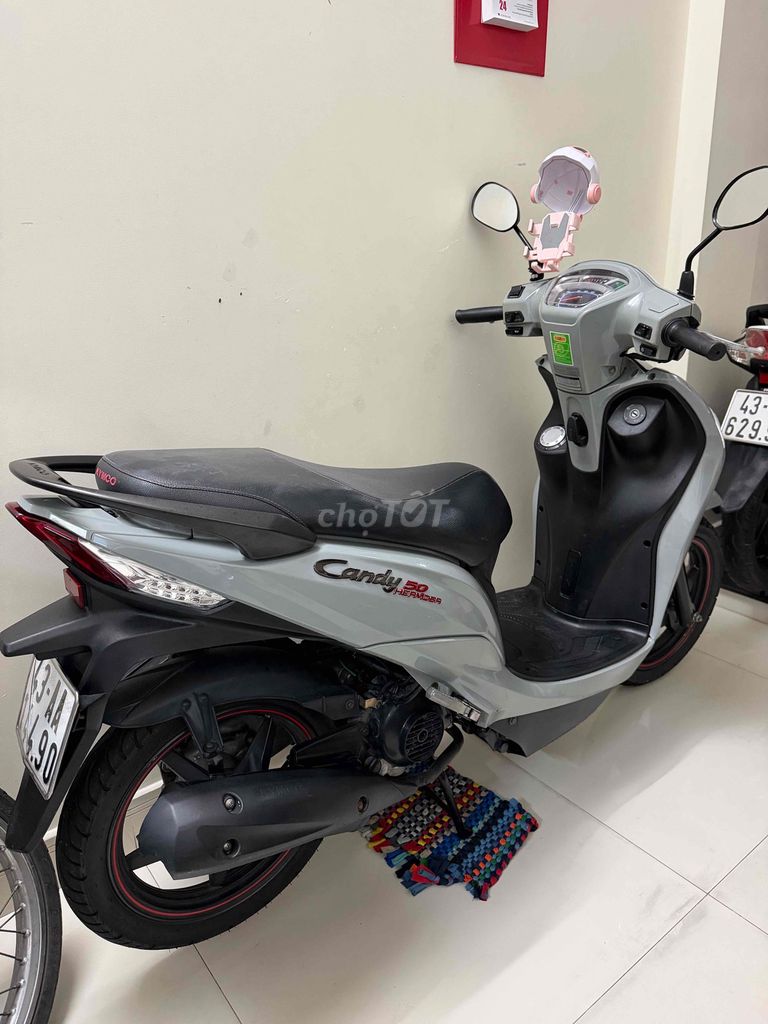 Kymco Candy 50cc 2023 Серый