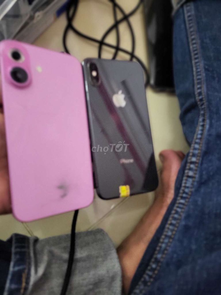 Apple iPhone X 64g  sach. Mua bán Điện thoại tại Quận Tân Phú Tp Hồ Chí Minh được đăng bởi Điện Thoại Giá rẻ hình 1