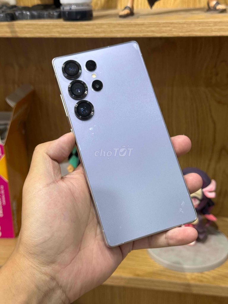 Samsung S25 Ultra 512GB Bạc. Mua bán Điện thoại tại Quận 10 Tp Hồ Chí Minh được đăng bởi Hậu Lưu hình 1