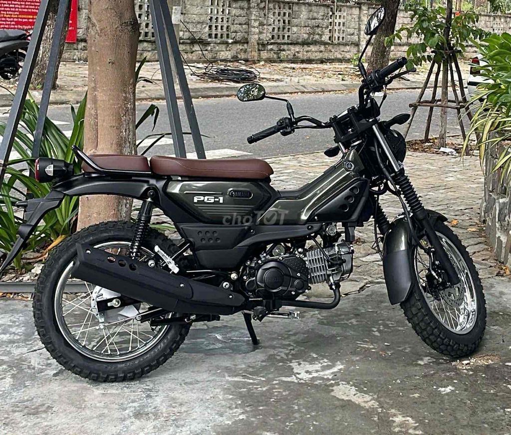 Bán xe máy PG 1 mới 98% đẹp, trẻ trung, hiện đại. Mua bán Xe máy tại Quận Hải Châu Đà Nẵng được đăng bởi Chu Văn An hình 1