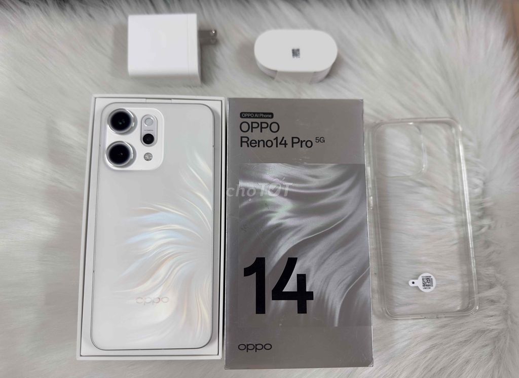 Oppo Reno14 Pro 5G 12Gam 512GB Chưa kích Bảo hành. Mua bán Điện thoại tại Quận Ninh Kiều Cần Thơ được đăng bởi ĐIỆN THOẠI GIÁ TỐT UY TÍN  hình 1