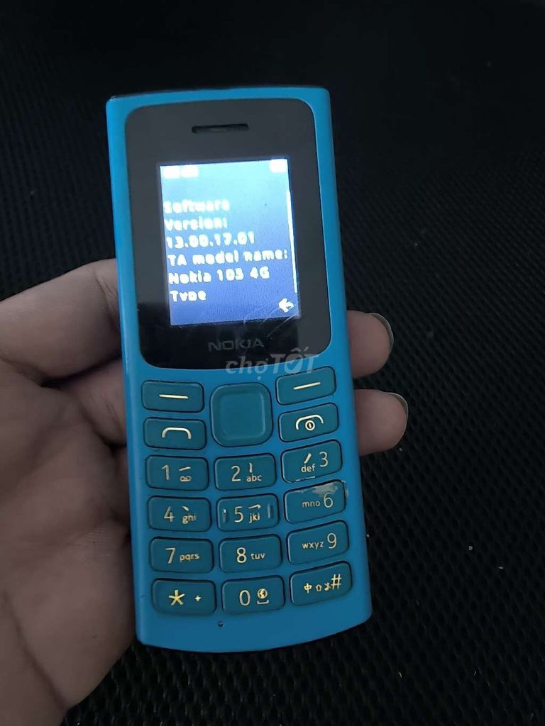 Nokia 105 4g