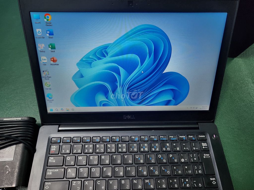 Dell Latitude 7290 i5-7300u 12.5 inch 8GB/256GB. Mua bán Laptop tại Thành phố Buôn Ma Thuột Đắk Lắk được đăng bởi vinh  hình 1