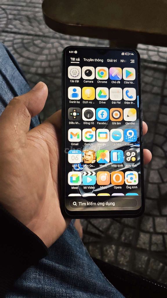 XIAOMI NOTE 8 PRO. Mua bán Điện thoại tại Quận Cẩm Lệ Đà Nẵng được đăng bởi V hình 1