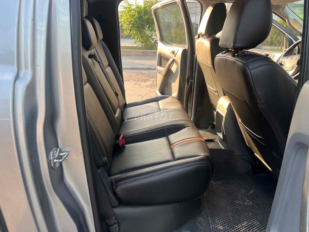 Ford Ranger 2015 XLT 2.2L 4x4 MT - 150000 km. Mua bán Ô tô tại Quận Hà Đông Hà Nội được đăng bởi Đỗ Tiên  hình 8