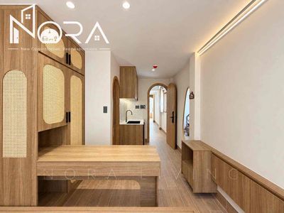 Аренда · 1 комн. · 50 м² · Quận Tân Bình, ул. Đường Hoàng Văn Thụ