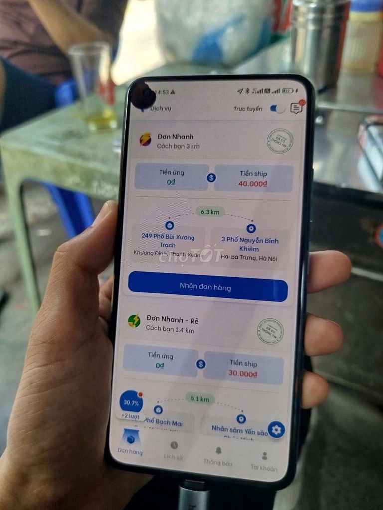 Xiaomi 11 Lite 8/128 ngon xịn mịn. Mua bán Điện thoại tại Quận Đống Đa Hà Nội được đăng bởi Nhấc Người hình 1