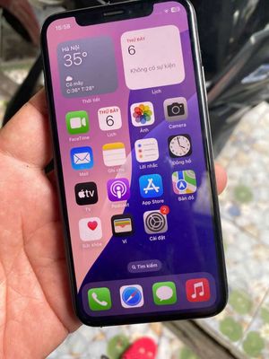 Apple iPhone Xs 64GB Đen.pin mới pin 100