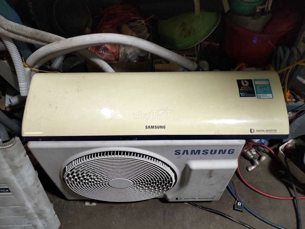 Thanh lý nhanh máy lạnh Samsung inverter 1.5hp