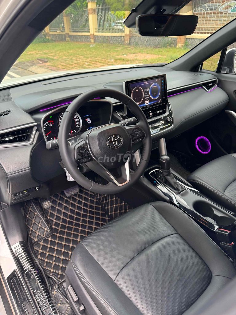 Toyota Corolla Cross V 2021 (Siêu Mới). Mua bán Ô tô tại Quận Ninh Kiều Cần Thơ được đăng bởi Lê Minh Trí hình 8