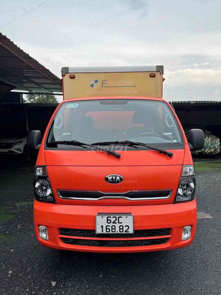 BÁN XE K200 ĐỜI 2021 MỚI CHẠY 5.000Km. Mua bán Xe tải, xe ben tại Quận Bình Tân Tp Hồ Chí Minh được đăng bởi Nhanhoa hình 1