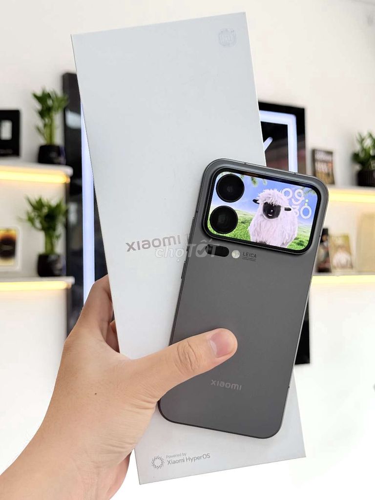 XIAOMI 17 PRO MAX 12/512G SẴN ROM Q.TẾ🇻🇳 FULLBOX. Mua bán Điện thoại tại Huyện Trảng Bom Đồng Nai được đăng bởi X Mobile Trảng Bom hình 1