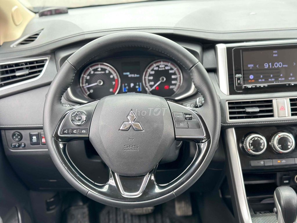 Mitsubishi Xpander 2021 1.5 AT Nhap - 71000 km. Mua bán Ô tô tại Quận Hoàng Mai Hà Nội được đăng bởi Thang Pham hình 4