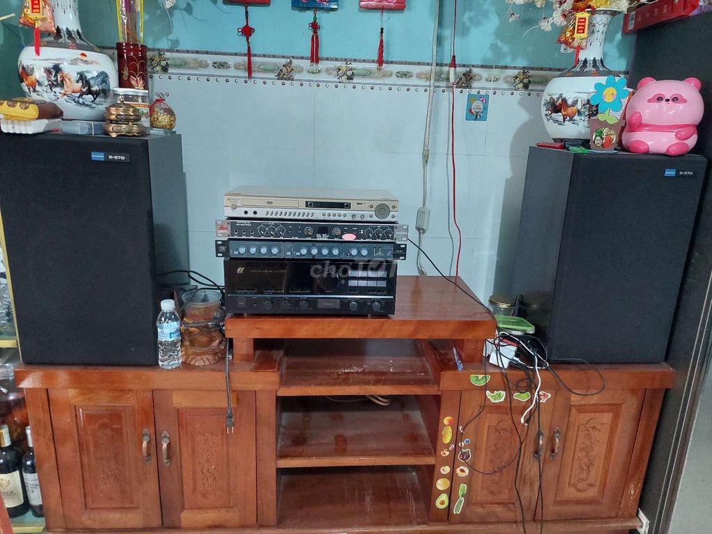 Dàn âm thanh Pioneer S-570. Mua bán Tivi, Âm thanh tại Thành phố Biên Hòa Đồng Nai được đăng bởi thanh hình 1