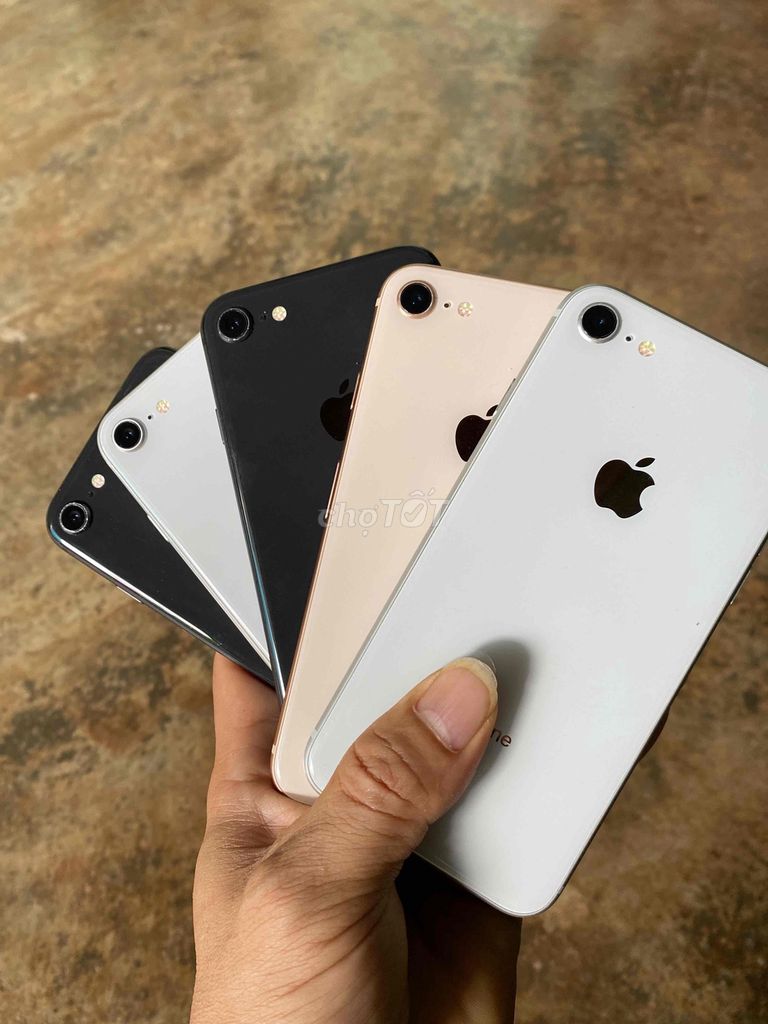 iPhone 8G 64gb zin all, mới 99%. Mua bán Điện thoại tại Thành phố Buôn Ma Thuột Đắk Lắk được đăng bởi Tiến Đạt hình 1