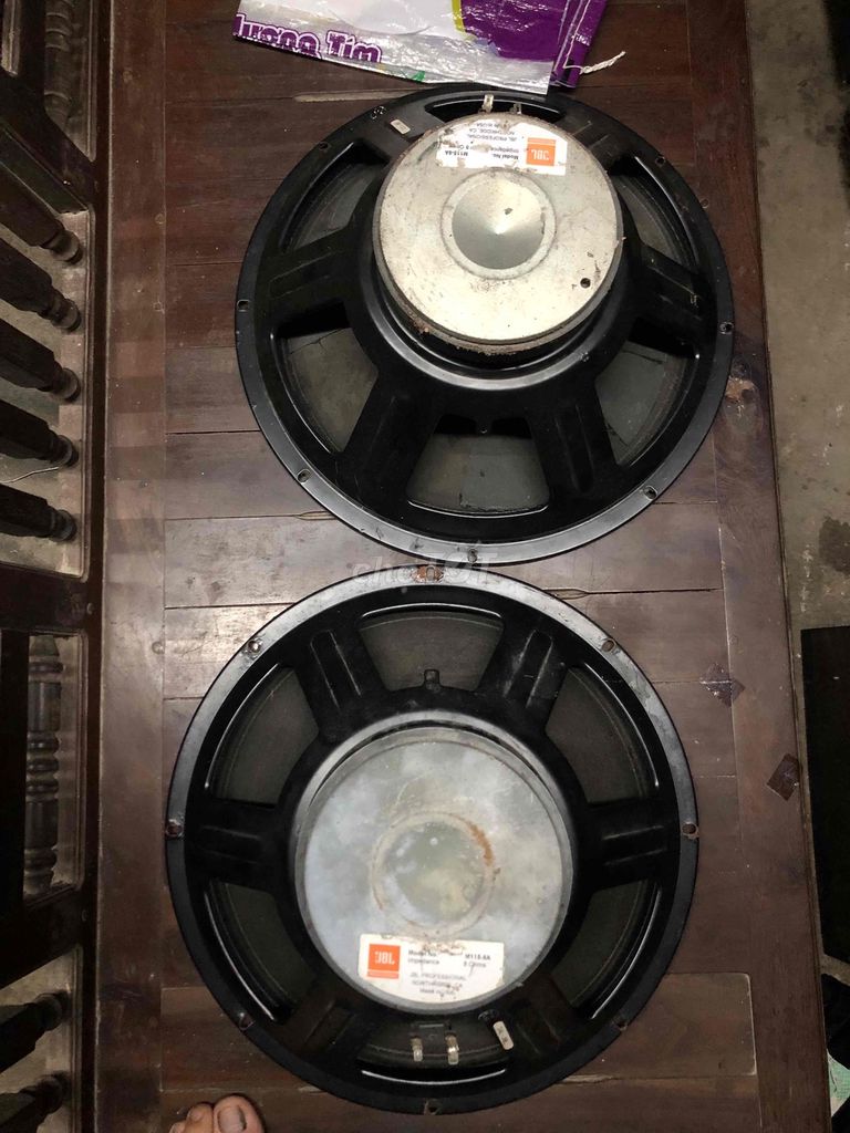 Loa JBL Bát 40 Đã sửa chữa. Mua bán Tivi, Âm thanh tại Quận Hà Đông Hà Nội được đăng bởi Nguyễn hình 1