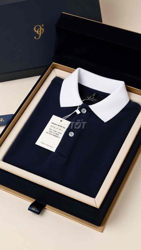 Áo Polo nam Cotton pha. Mua bán Quần áo tại Huyện Xuyên Mộc Bà Rịa - Vũng Tàu được đăng bởi tuyền hình 1
