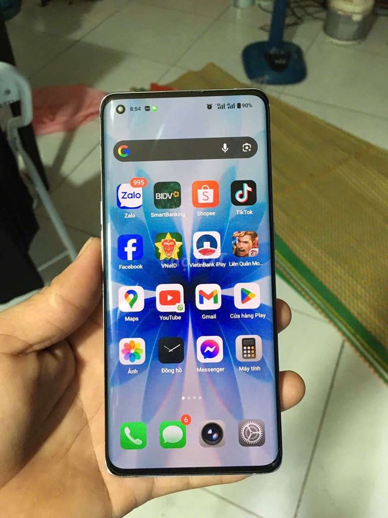Oppo Find X5 256GB Trắng. Mua bán Điện thoại tại Huyện Bình Xuyên Vĩnh Phúc được đăng bởi Lưu Anh Tư hình 1