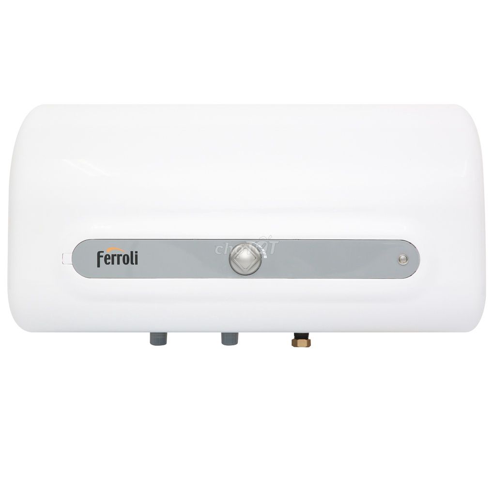 Máy nước nóng Ferroli QQ Evo 20L - Đã qua sử dụng. Mua bán Thiết bị vệ sinh, nhà tắm tại Quận 4 Tp Hồ Chí Minh được đăng bởi Trương Thị Ngọc Mai hình 1