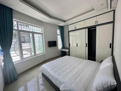 Rent · 3 bd · 55 м² · Quận Hải Châu, ул. Đường Nguyễn Văn Linh