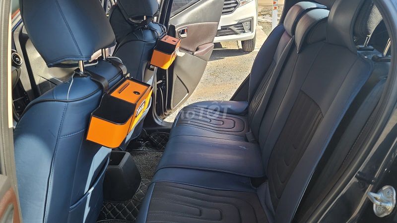 Xe Mazda 2 Hatback 2018, Chất Xe Đẹp. Mua bán Ô tô tại Quận Gò Vấp Tp Hồ Chí Minh được đăng bởi Chợ Xe Cũ Giá Tốt hình 12