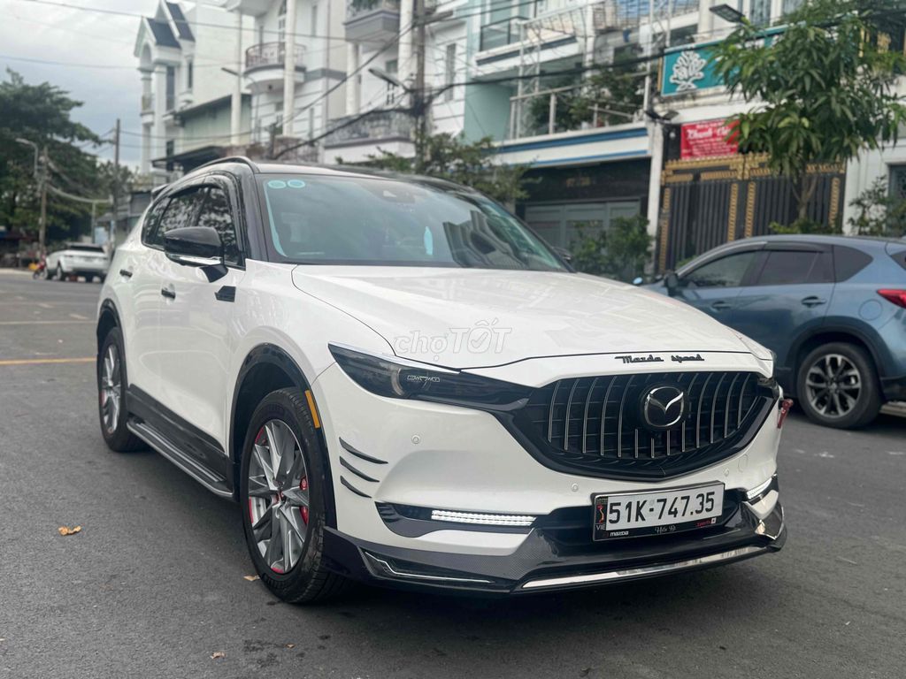 Mazda CX 5 2023 2.0 Premium - 9000 km. Mua bán Ô tô tại Huyện Nhà Bè Tp Hồ Chí Minh được đăng bởi Hà Lưu  hình 1