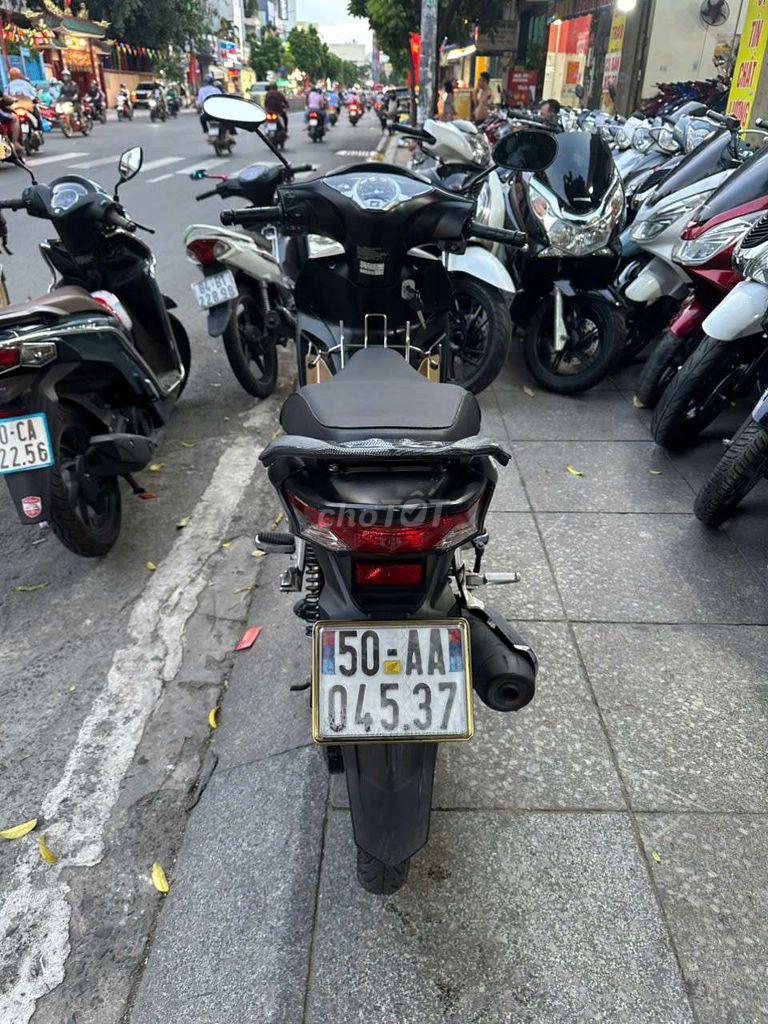 Honda future led Fi 2024 mới 90% Bstp chính chủ. Mua bán Xe máy tại Quận Tân Phú Tp Hồ Chí Minh được đăng bởi Tuanduy hình 6