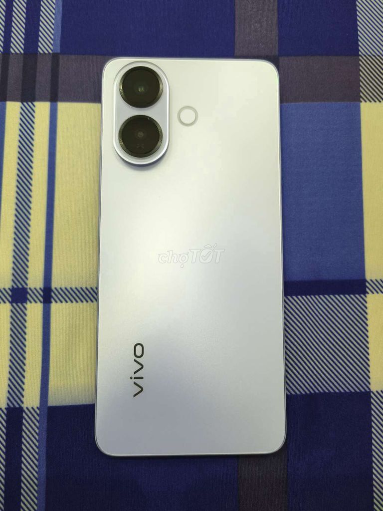 Vivo V60 Lite 5G 256GB xanh , Mới 99% , pin 6500. Mua bán Điện thoại tại Huyện Long Điền Bà Rịa - Vũng Tàu được đăng bởi Thanh Linh hình 1