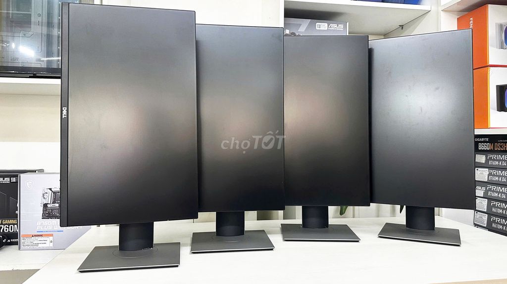 Còn mấy màn dell 22inch chất lượng nâng hạ 90 độ. Mua bán Phụ kiện (Màn hình, Chuột...) tại Quận Hải Châu Đà Nẵng được đăng bởi Thiên An  hình 1