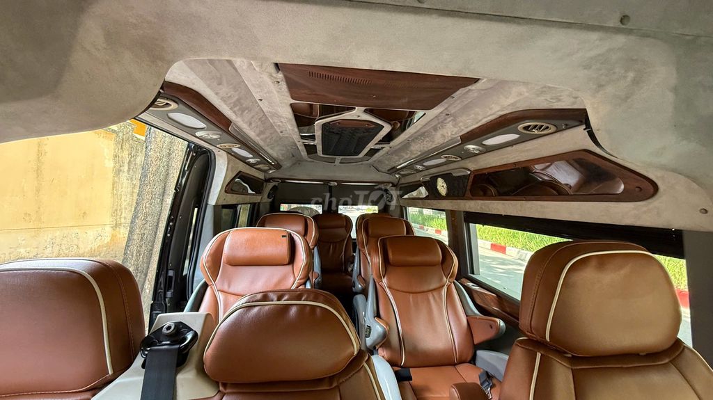 Ford Transit 2018 Limousine - 300000 km. Mua bán Ô tô tại Quận Cầu Giấy Hà Nội được đăng bởi Nguyen Vu hình 6