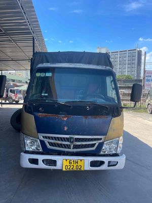 Vinaxuki thùng 6m1 tải 1t4 vừa đăng kiểm. Mua bán Xe tải, xe ben tại Thành phố Dĩ An Bình Dương được đăng bởi Lê Đình Quang