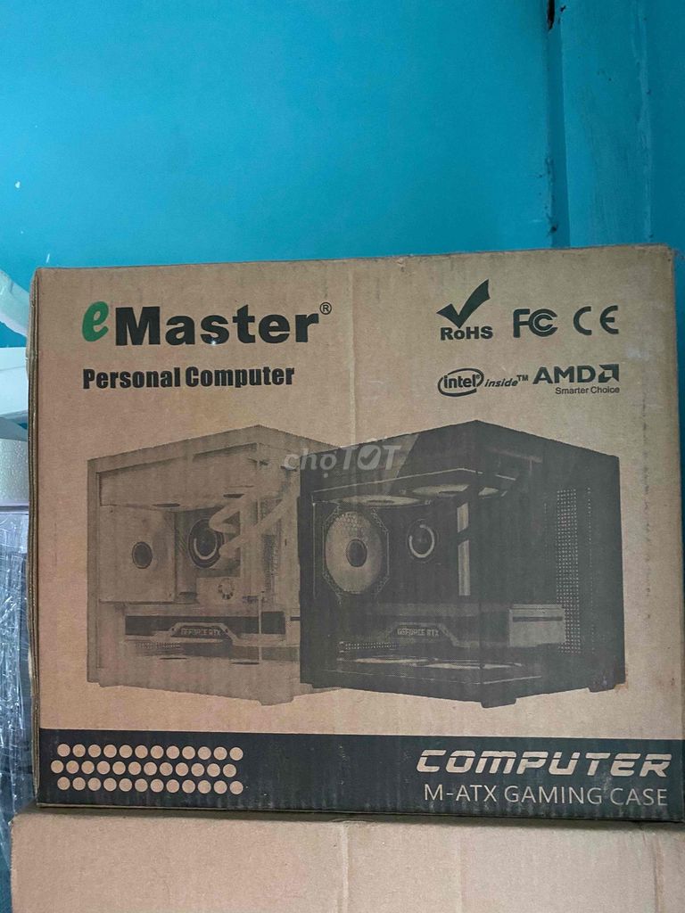 An Giang CN2, Case New M-atm 340k ae thợ cần Lh ạ.. Mua bán Linh kiện (RAM, Card...) tại Huyện Chợ Mới An Giang được đăng bởi Vi Tính Phát Tài hình 1