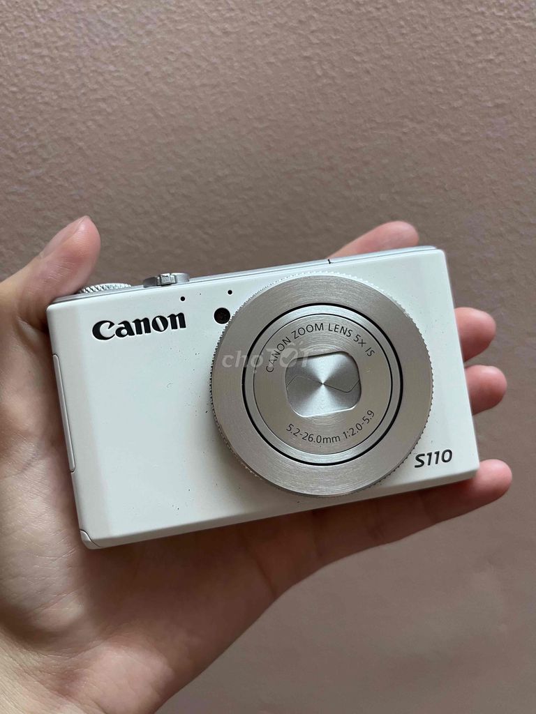 Canon Powershot S110