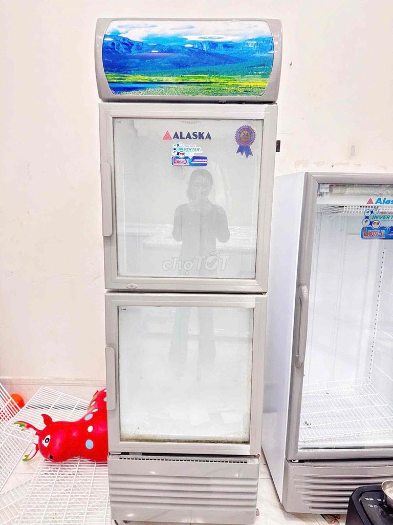 TỦ MÁT ALASKA 380L TIẾT KIỆM ĐIỆN – DÀN ĐỒNG BỀN Đ. Mua bán Tủ lạnh tại Quận Ninh Kiều Cần Thơ được đăng bởi Điện máy giá rẻ CẦN THƠ hình 1