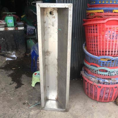 máng inox 1m2 x35cm. Mua bán Nội thất, đồ gia dụng khác tại Quận Bình Tân Tp Hồ Chí Minh được đăng bởi kiên